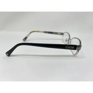 Coach Eyeglasses HC 5004 Bettie 9025 Frames 51 [] 16 135 Flex Hinges